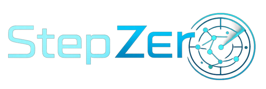 StepZero Logo